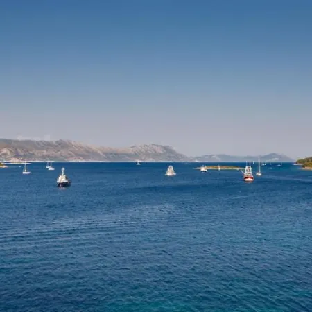 Lägenhet Croatia Holiday Lumbarda